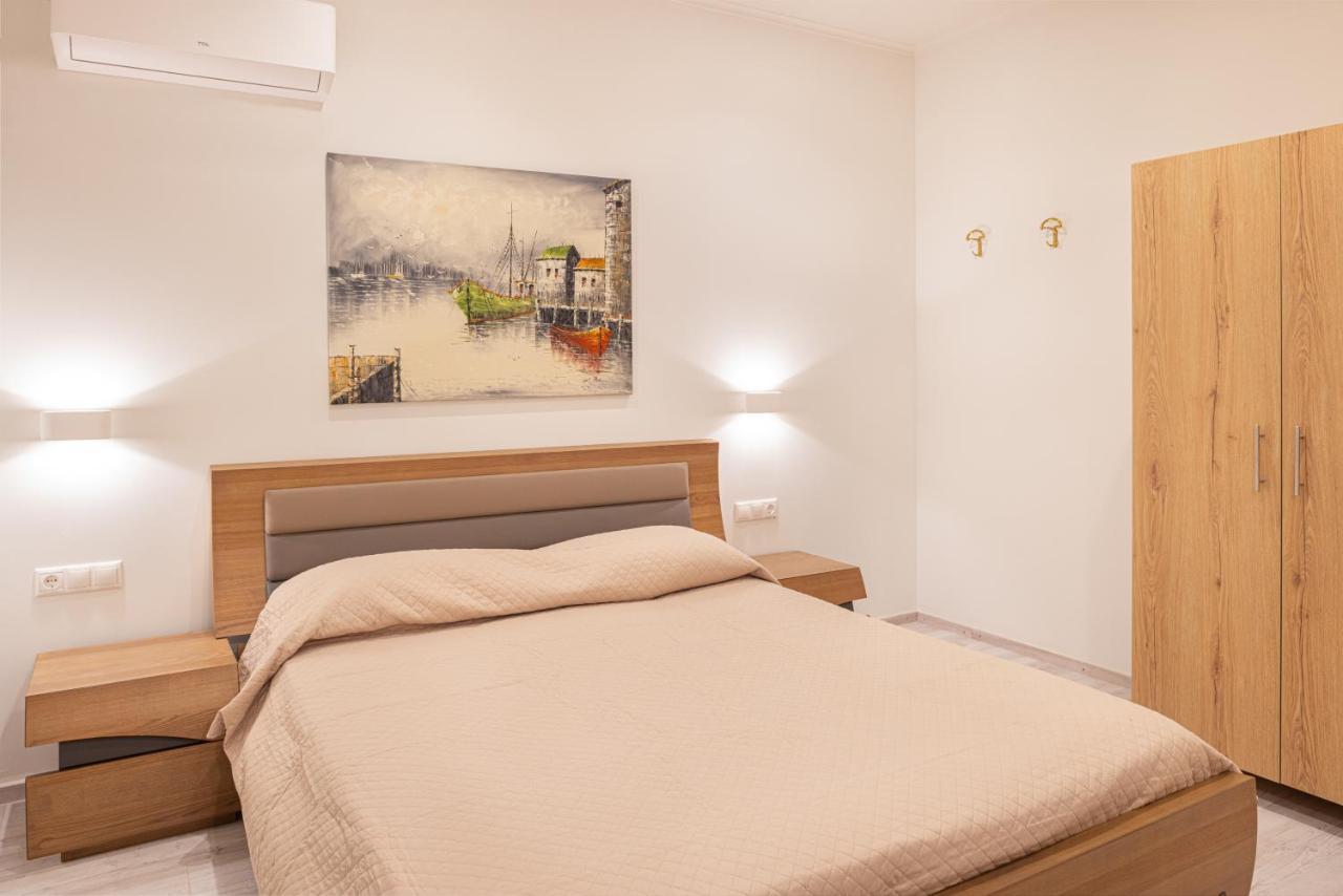 Fiera Luxury Apartments. Коккари Экстерьер фото