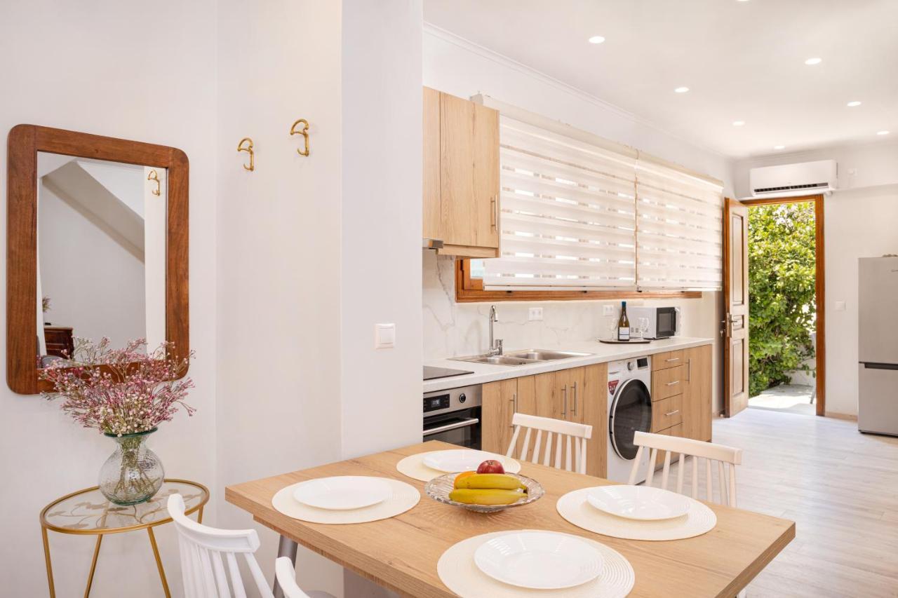 Fiera Luxury Apartments. Коккари Экстерьер фото