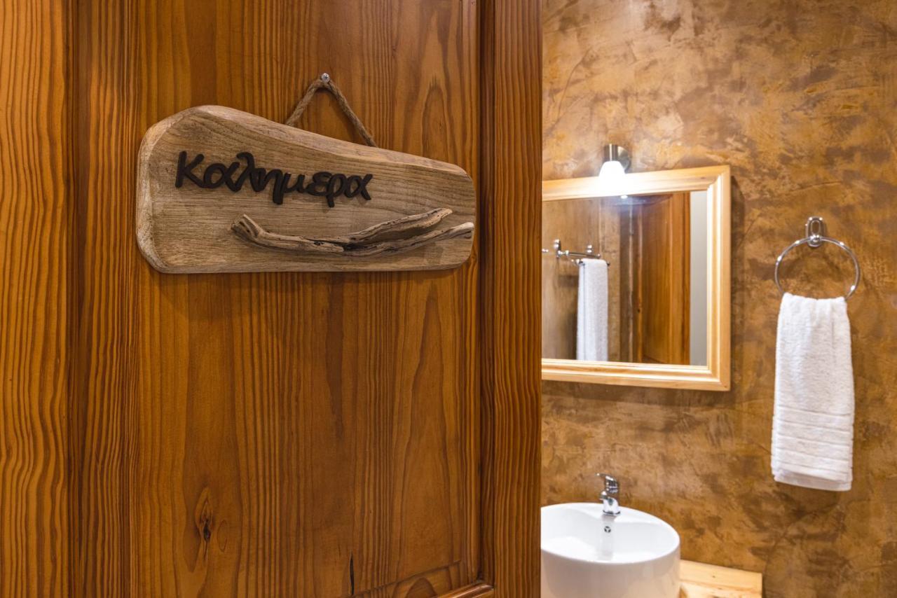 Fiera Luxury Apartments. Коккари Экстерьер фото