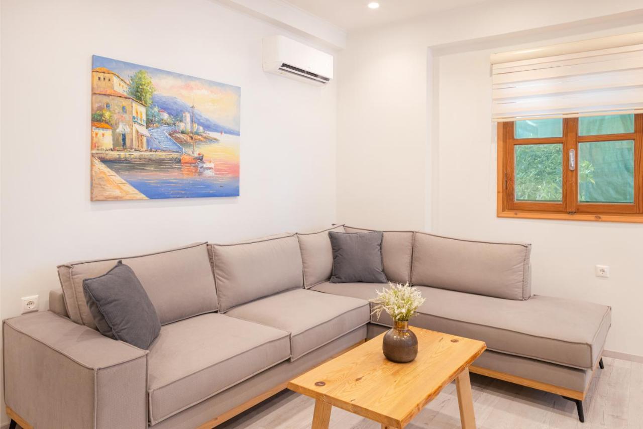 Fiera Luxury Apartments. Коккари Экстерьер фото