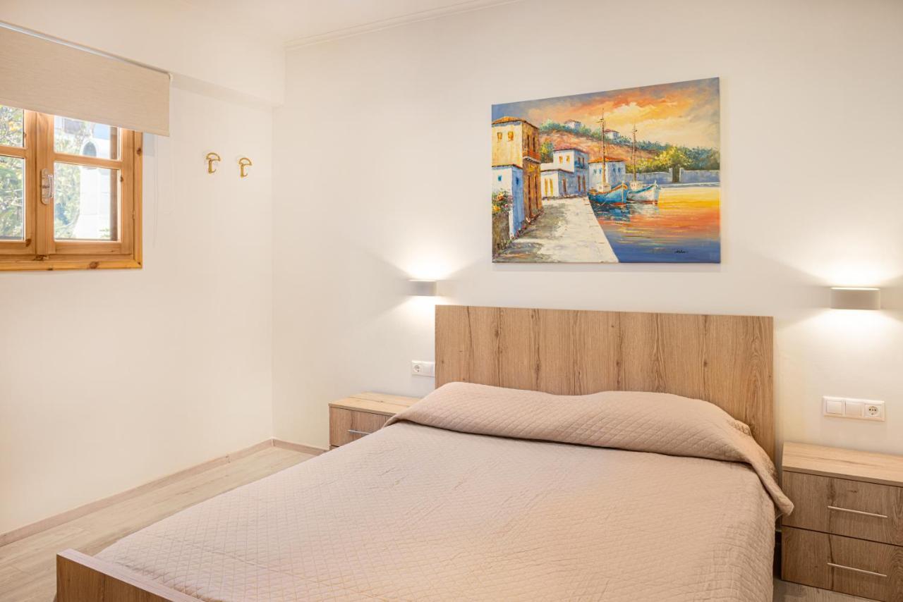Fiera Luxury Apartments. Коккари Экстерьер фото