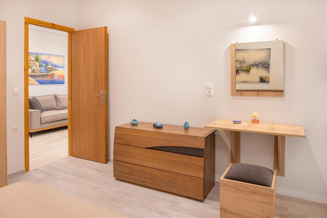 Fiera Luxury Apartments. Коккари Экстерьер фото