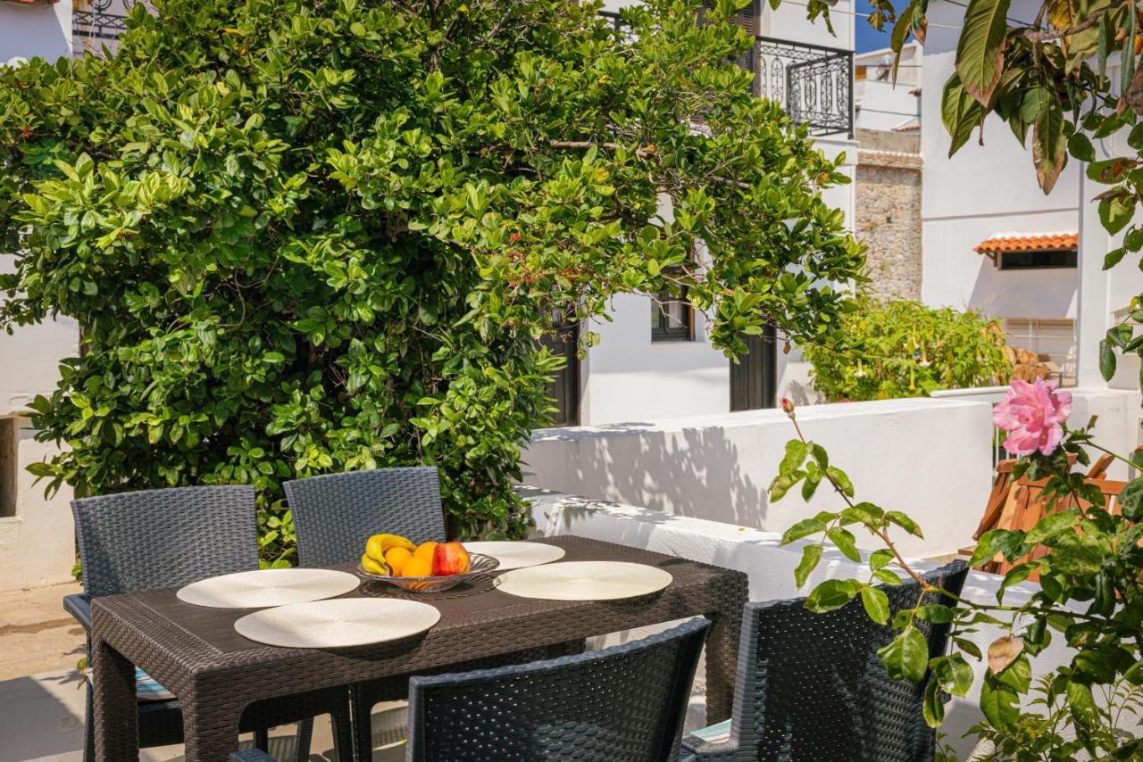 Fiera Luxury Apartments. Коккари Экстерьер фото