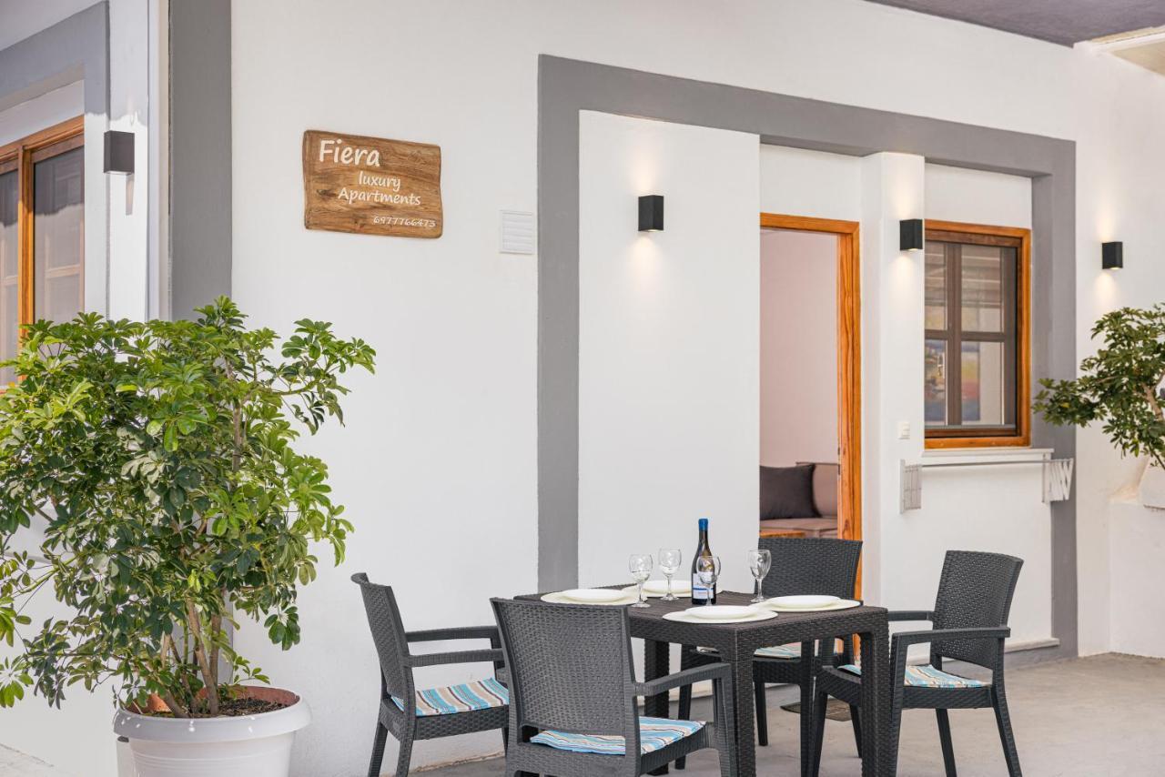 Fiera Luxury Apartments. Коккари Экстерьер фото
